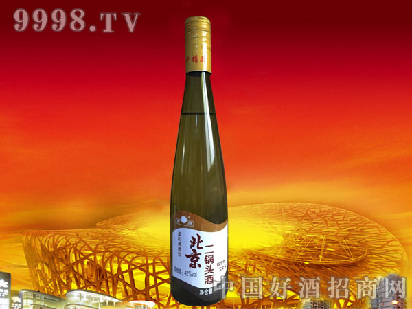 二鍋頭柔和 清香型