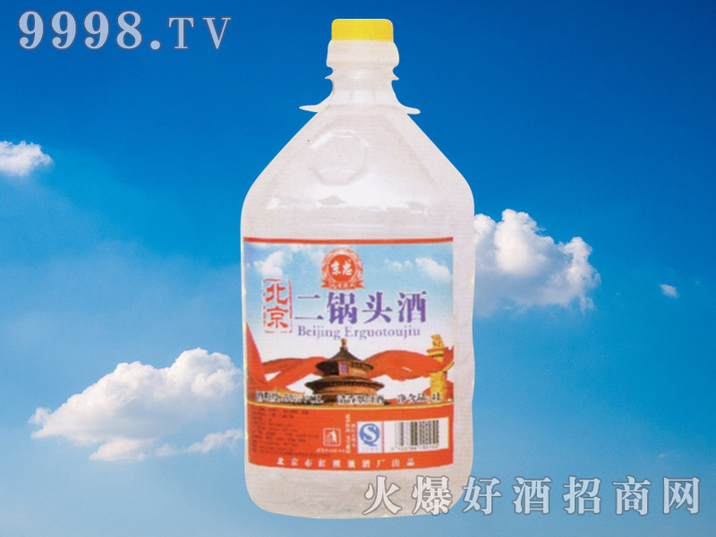 京忠北京二鍋頭酒清香型(桶裝)