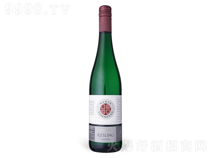 桑奧酒莊雷司令半干白葡萄酒【11° 750ml】