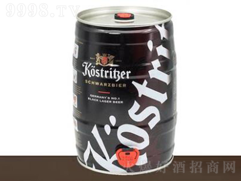 卡力特黑啤酒【5L】