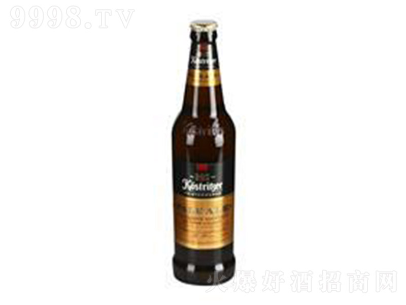 卡力特黑啤酒【500mL】