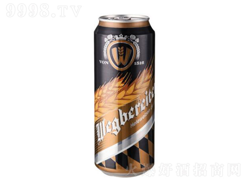 威力德小麥黑啤酒【500mL】