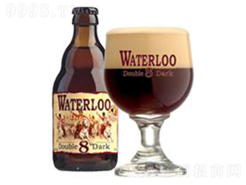 沃特路黑啤酒【330mL】