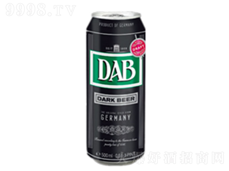 大奔黑啤酒【500ml】