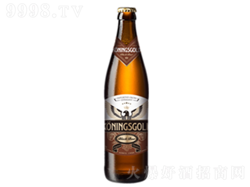 領鷹黑啤酒【500ml】