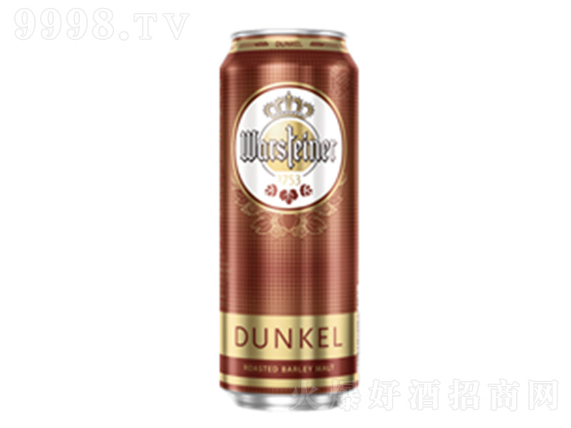 王世皇冠黑啤酒【500ml】