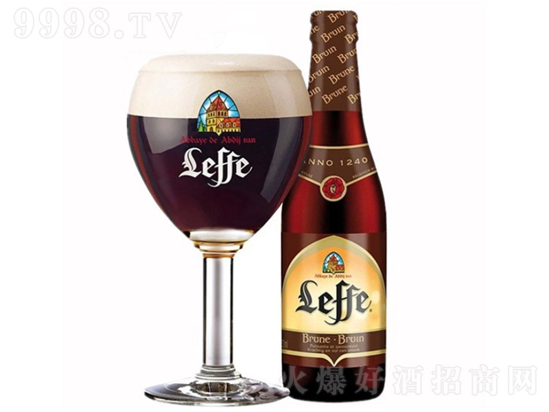 比利時萊福黑啤酒【6.6° 330ml】