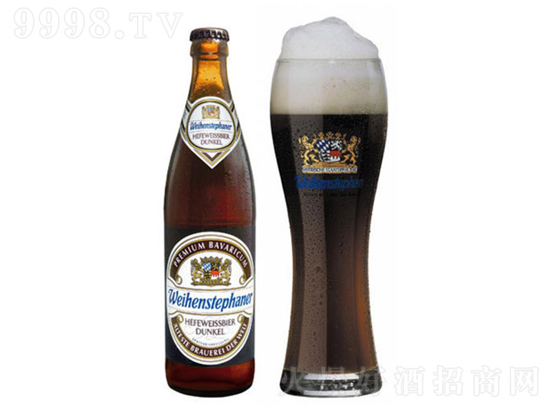 德國維森黑啤酒500ml