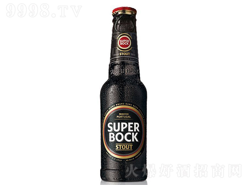 超級波克黑啤酒【5° 200ml】