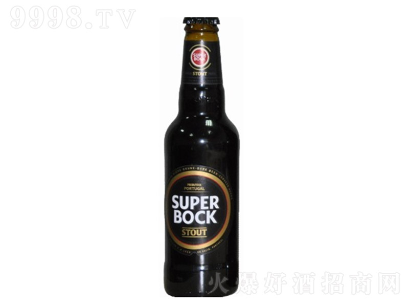 超級波克黑啤酒【5° 330ml】
