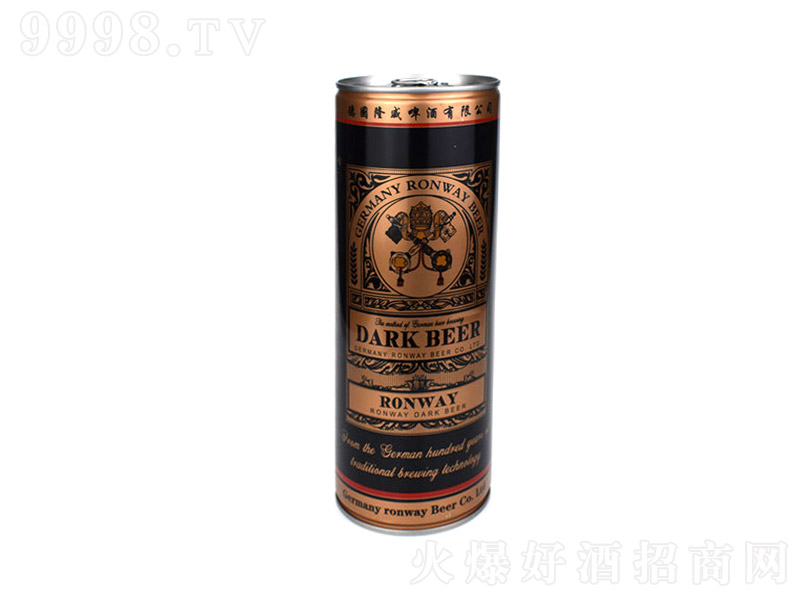 德國隆威黑啤酒【12度 1.2L】