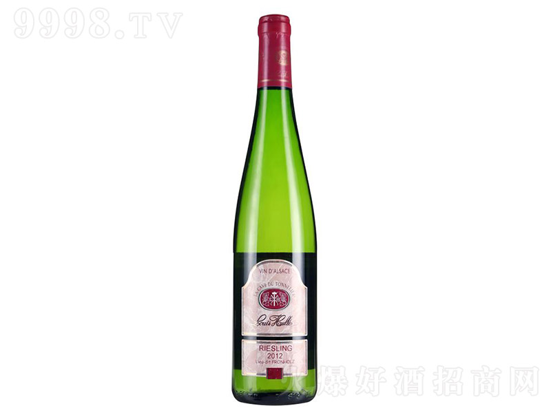 醍恩·路易奧萊雷司令半干白葡萄酒【12.5度 750ml】