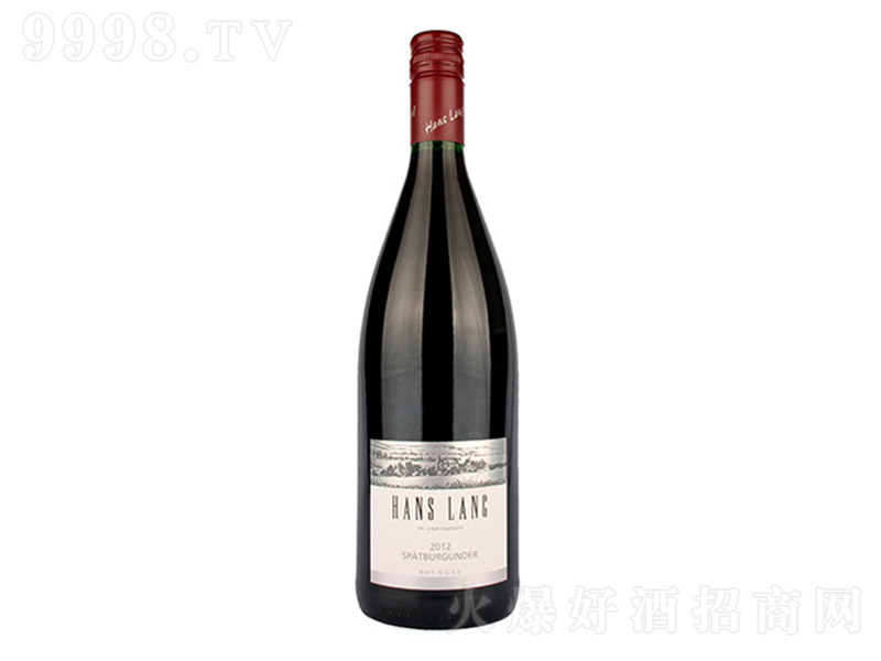 德國朗豪莊園金果半干白葡萄酒2012【12° 750ml】