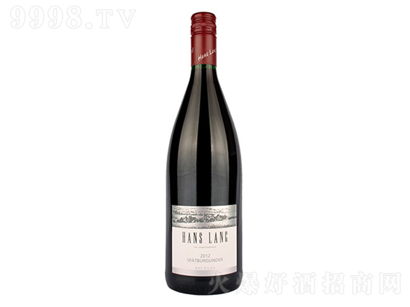 德國朗豪莊園威賽半干白葡萄酒2012【12° 750ml】