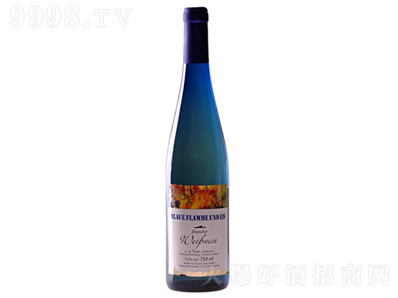 鏡山雷司令(藍(lán)艷半甜)半干白葡萄酒750ml