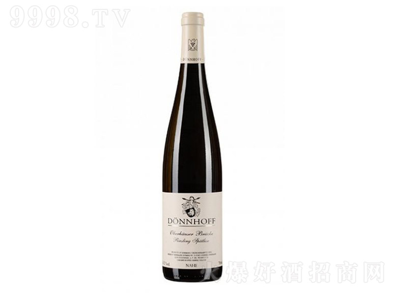 杜荷夫酒莊雷司令半干白葡萄酒2020 750ml