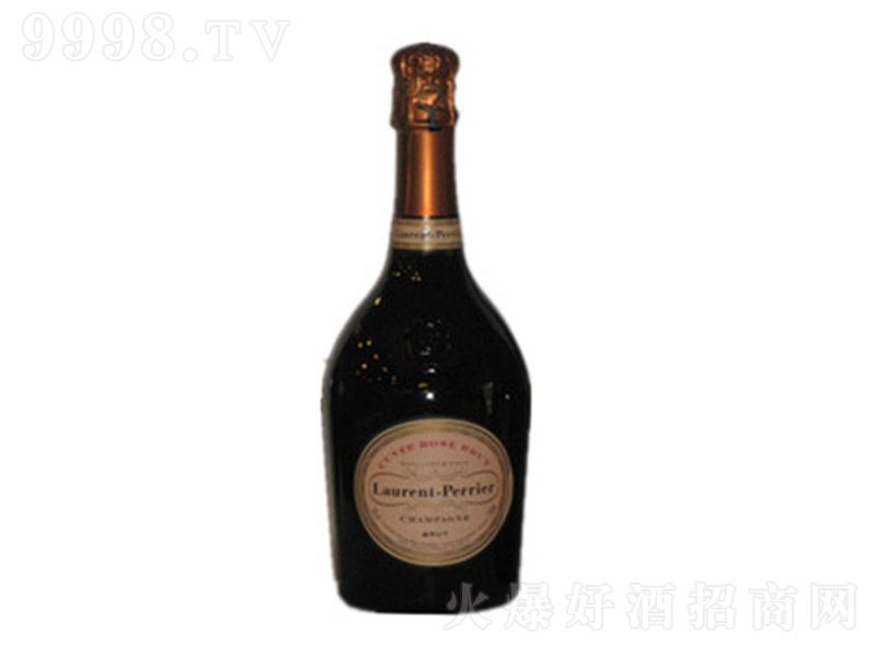 羅蘭百悅特釀桃紅香檳酒750ml