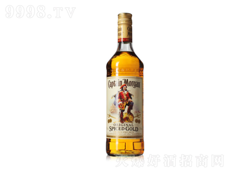 Captain-Morgan-OriginalĦLķ750ml