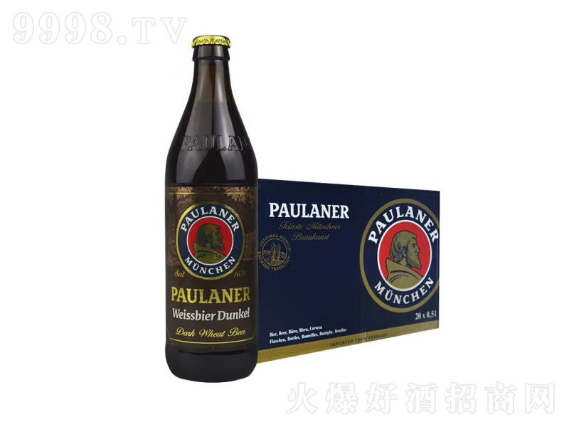 PAULANERԭM(jn)ڰ{ĸСơ500ml
