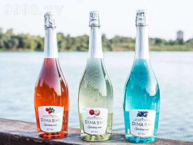 土豪金紅桃A起泡酒葡萄酒750ml