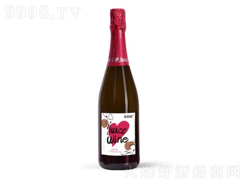 醉鵝娘冰晶荔枝起泡酒莫斯卡托白葡萄酒750ml