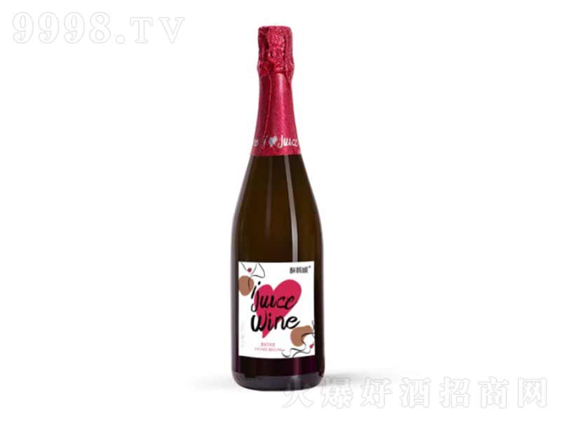 醉鵝娘冰晶荔枝起泡酒莫斯卡托貝利尼甜白葡萄酒750ml