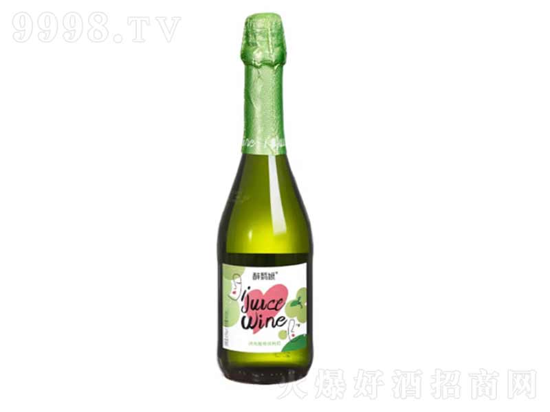 醉鵝娘起泡酒莫斯卡托貝利尼甜白葡萄酒660ml