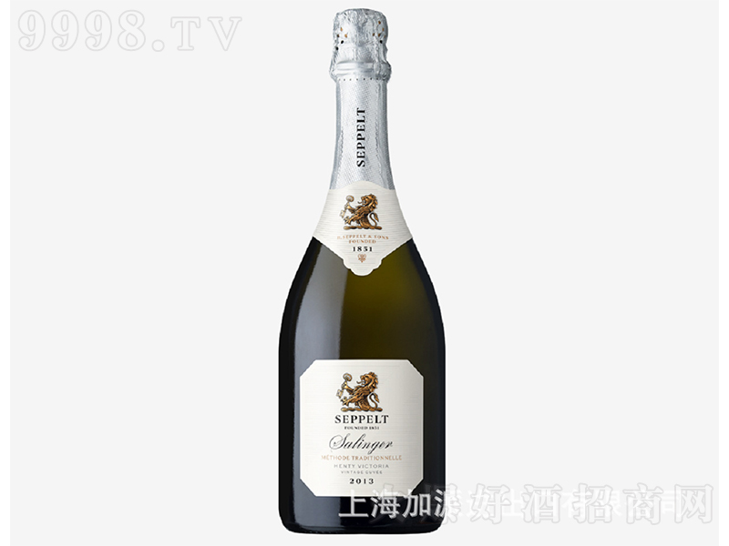 沙普塞林杰特釀起泡酒【750ml】