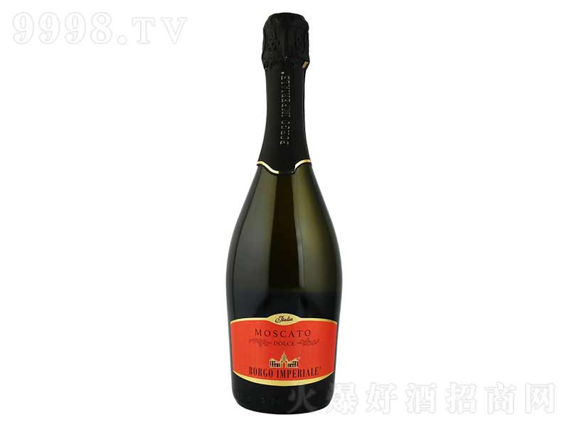 茵美麝香甜型起泡酒750ml