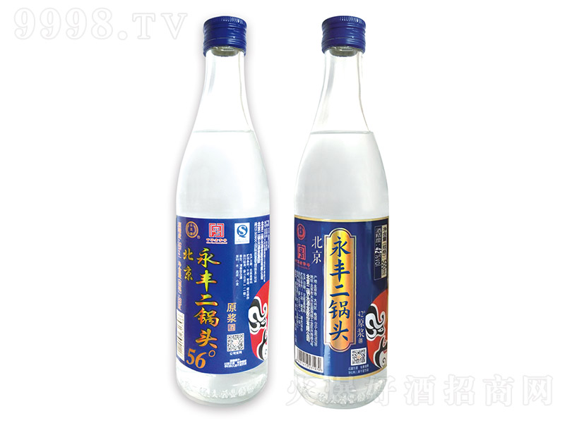 永豐北京二鍋頭原漿酒 清香型【56° 500ml】