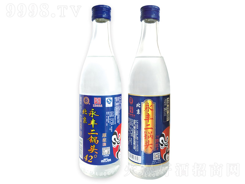 永豐北京二鍋頭原漿酒 清香型【42° 500ml】