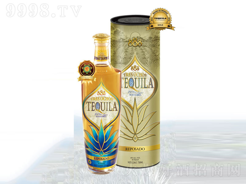 TEQUILA18m40750ml
