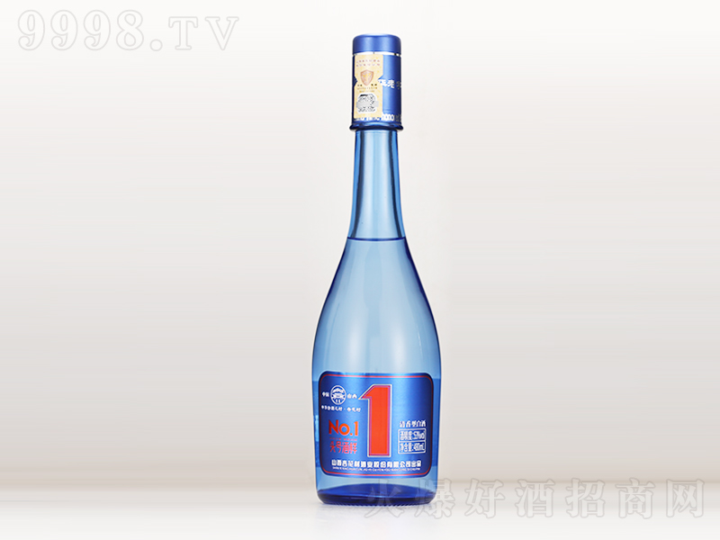 頭號酒樣 清香型【53°480ml】