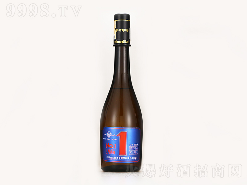 頭號酒樣 清香型【42°480ml】