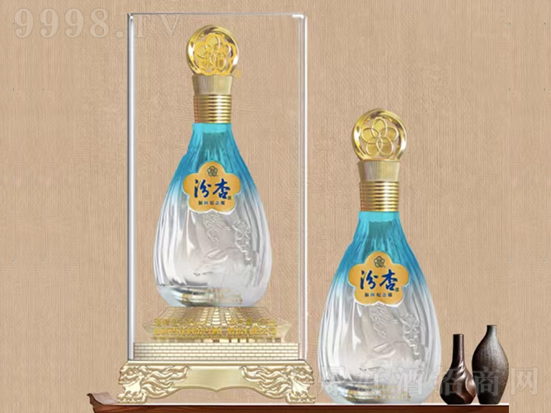 汾杏酒福潤 清香型【53度 475ml】