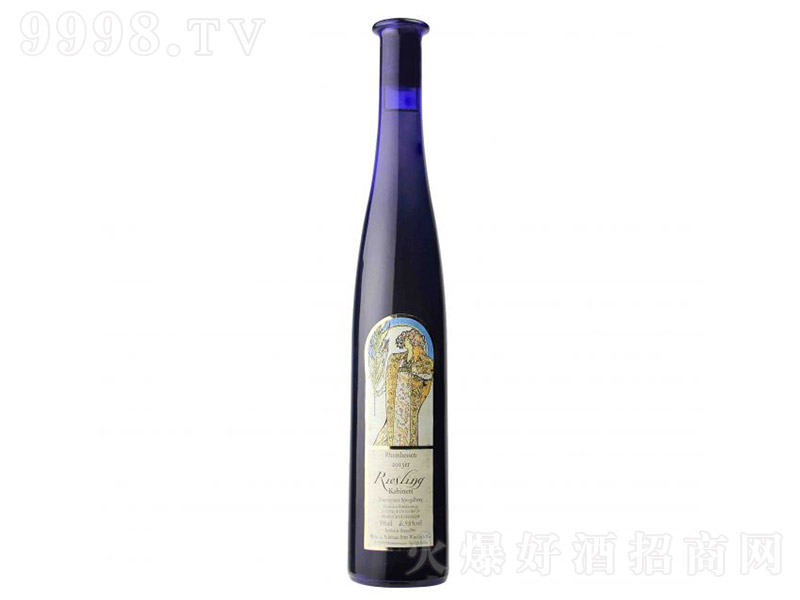 德國溫迪詩鏡山雷司令珍藏干白葡萄酒【9° 500ml】
