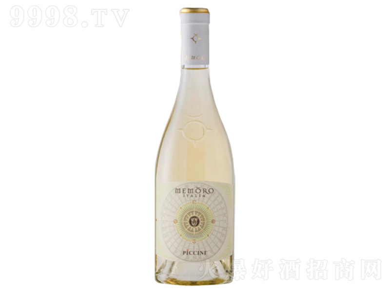 意大利回憶大師特釀干白葡萄酒【13° 750ml】