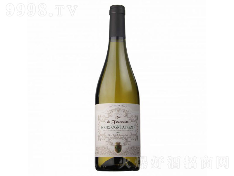 法國勃艮第博凱萊公爵干白葡萄酒【12° 750ml】