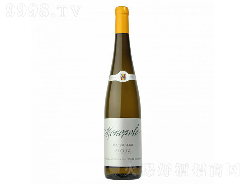 西班牙莫納魄維尤拉干白葡萄酒2021【12.5° 750ml】