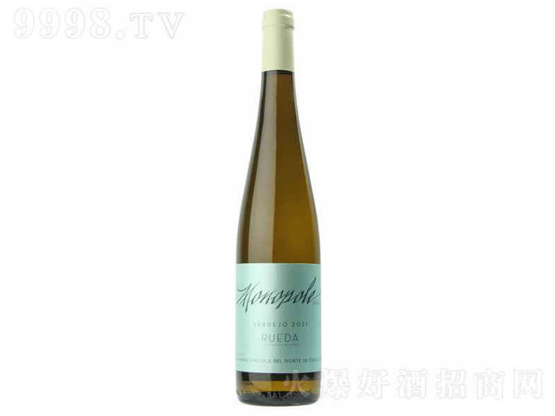西班牙莫納魄二十一世紀干白葡萄酒2021【12.5° 750ml】