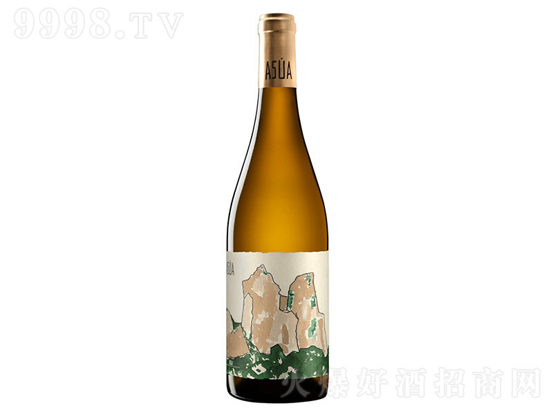 西班牙庫尼紅屋干白葡萄酒2021【12度 750ml】