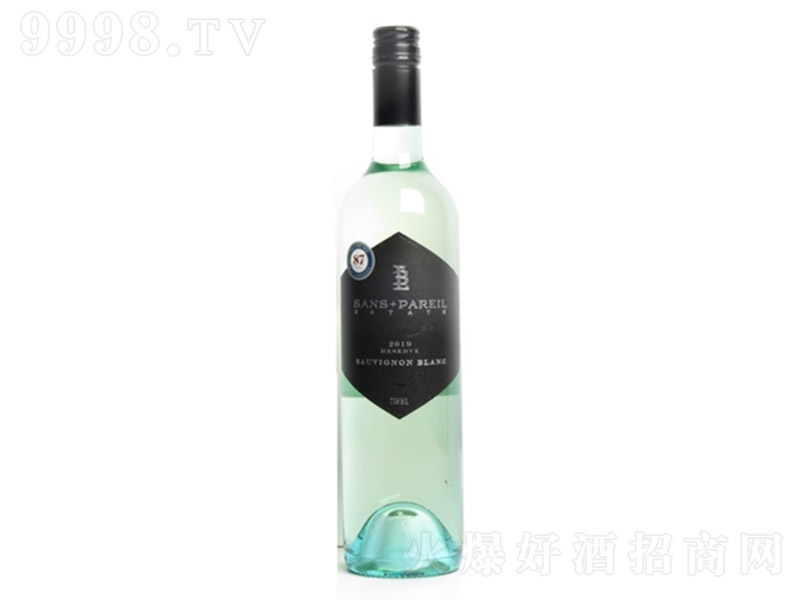 澳大利亞圣佰利黑標系列珍藏長相思干白葡萄酒2018【11.5° 750ml】