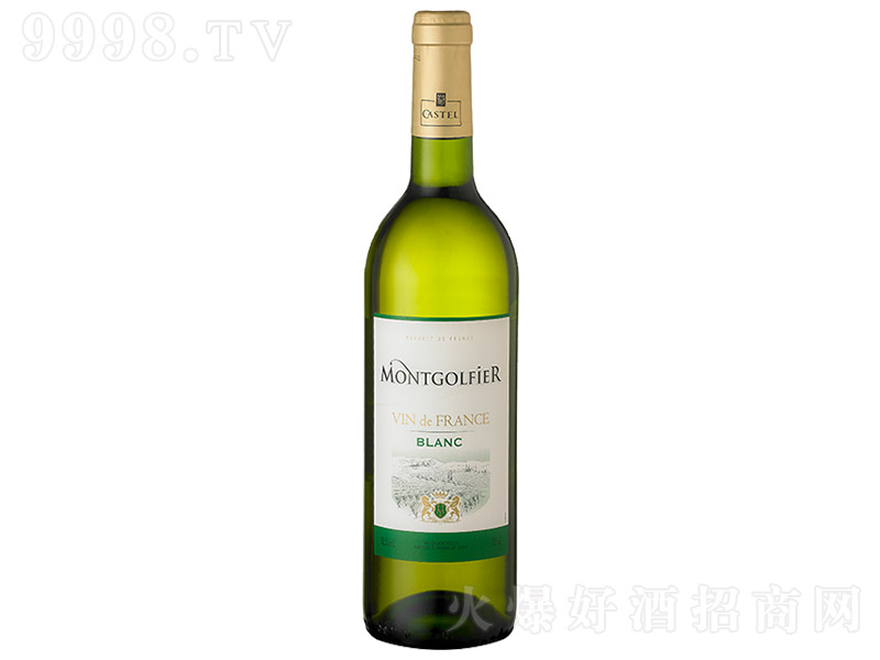 法國瑪克傳奇特釀干白葡萄酒750ml