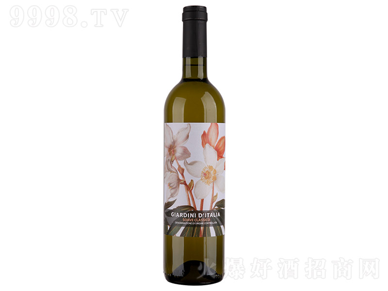 意大利奧利維耶之花經典蘇阿威干白葡萄酒750ml