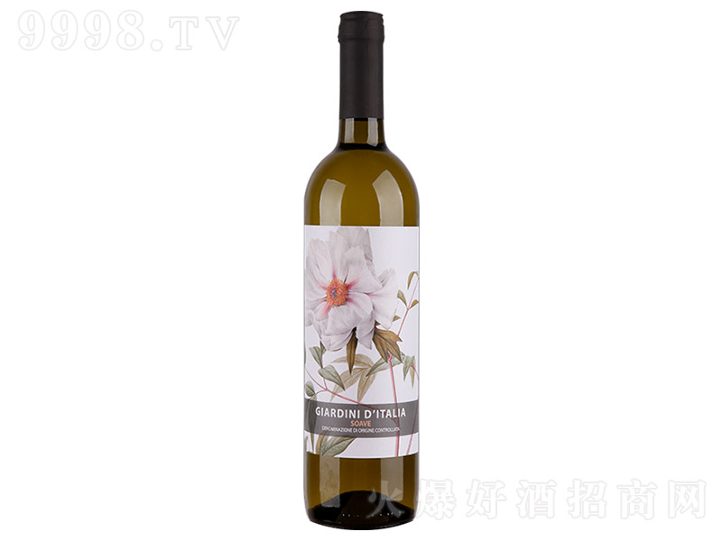 意大利奧利維耶之花蘇阿威干白葡萄酒750ml