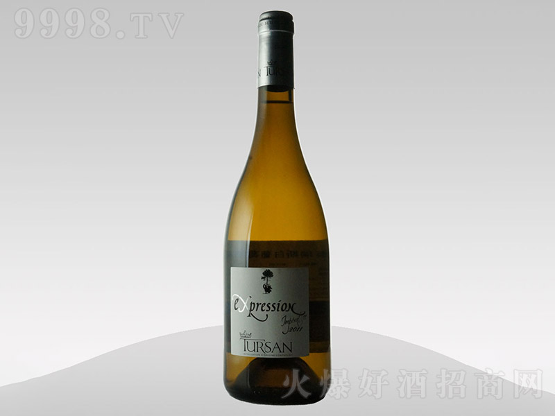 伊布瑞斯的干白葡萄酒【12.5° 750ml】