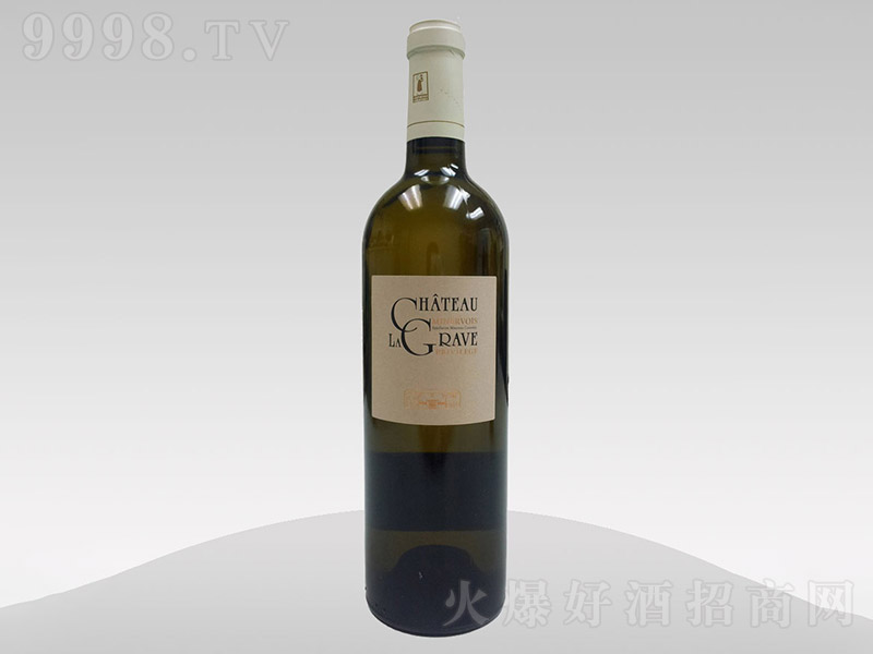 格拉夫酒莊特權干白葡萄酒【15° 750ml】