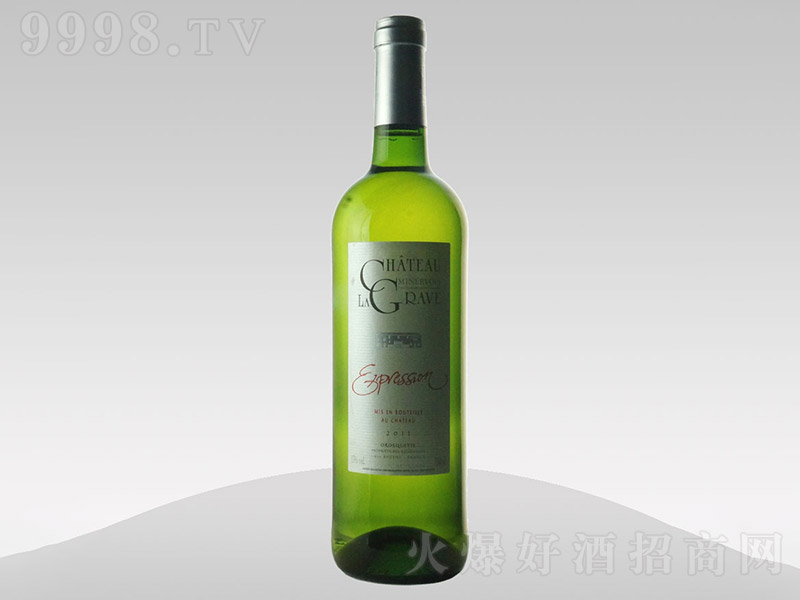 格拉夫酒莊干白葡萄酒【12.5° 750ml】
