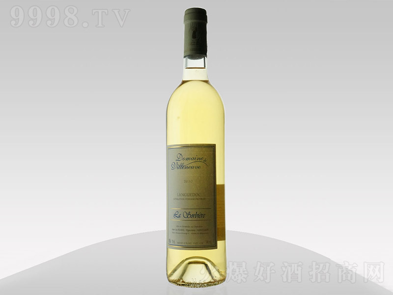 維倫娜酒莊花楸樹干白葡萄酒【14° 750ml】