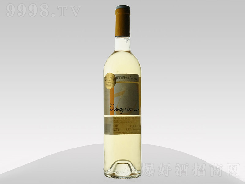 茱麗葉四月酒莊干白葡萄酒【13° 750ml】